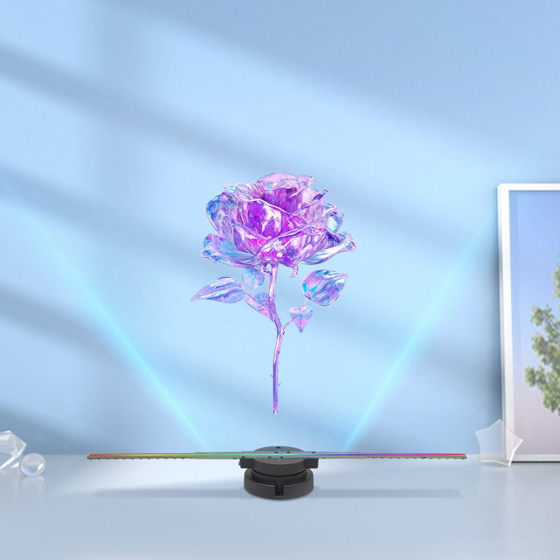 Projecteur portatif YaoTown Pico avec télécommande incluse