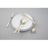Samira 20 Piece Flatware Set, Service for 4