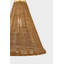 Kensington Pendant in Aged Brass by Mark D. Sikes-961941930-961941928