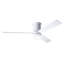 Cirrus LED Flush Mount Ceiling Fan-46776448-46776445-46776444