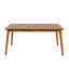 Table de salle à manger en bois