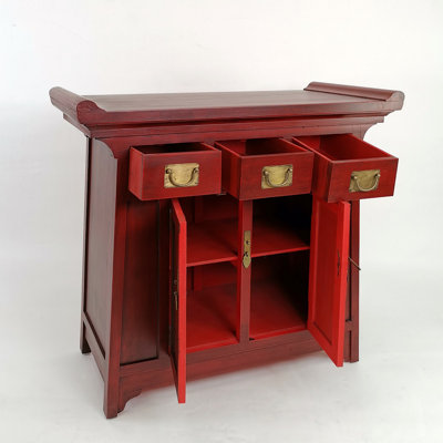 Scholl Accent Cabinet
