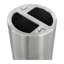 Poubelle et bac de recyclage 30 gallons
