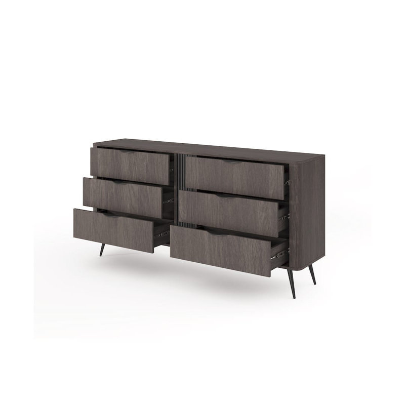 Rectangle Accent Cabinet