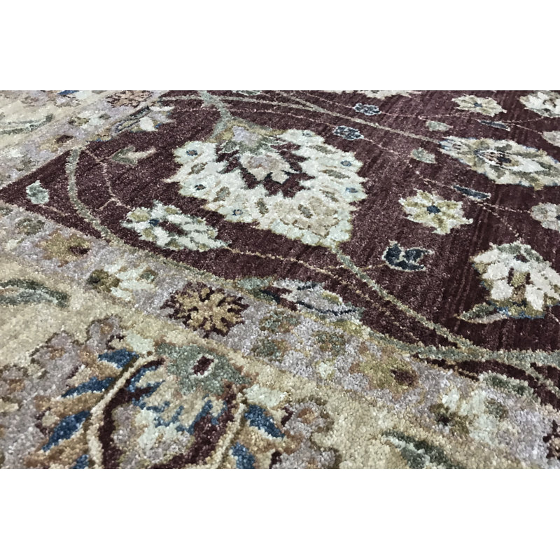 Cornwall Wool Oriental Area Rug