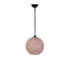 Lustre en jute fait à la main, style bohémien, 8,7 po x 9,4 po | Câble réglable, hauteur totale: 21,7 pouces | Douille E27, 40 W maximum | Parfait pour le salon, la chambre à coucher ou la salle à manger, solution d'éclairage unique et élégante-1708564003-1708564054