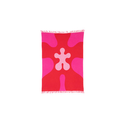 Teenagers from Mars Blanket (Red/Pink/White)