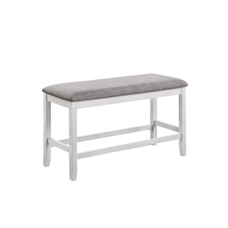 Banc en tissu Naliya