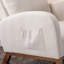 Fauteuil à bascule Modern