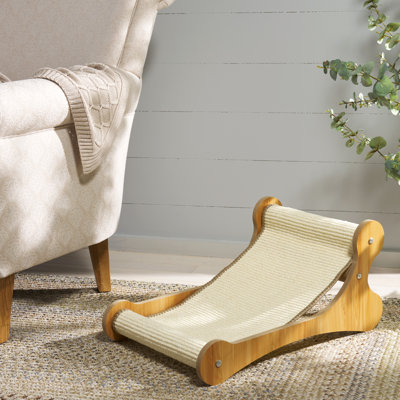Chaise longue pour chat
