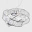 1 - Light Chrome Novelty Pendant-56496151