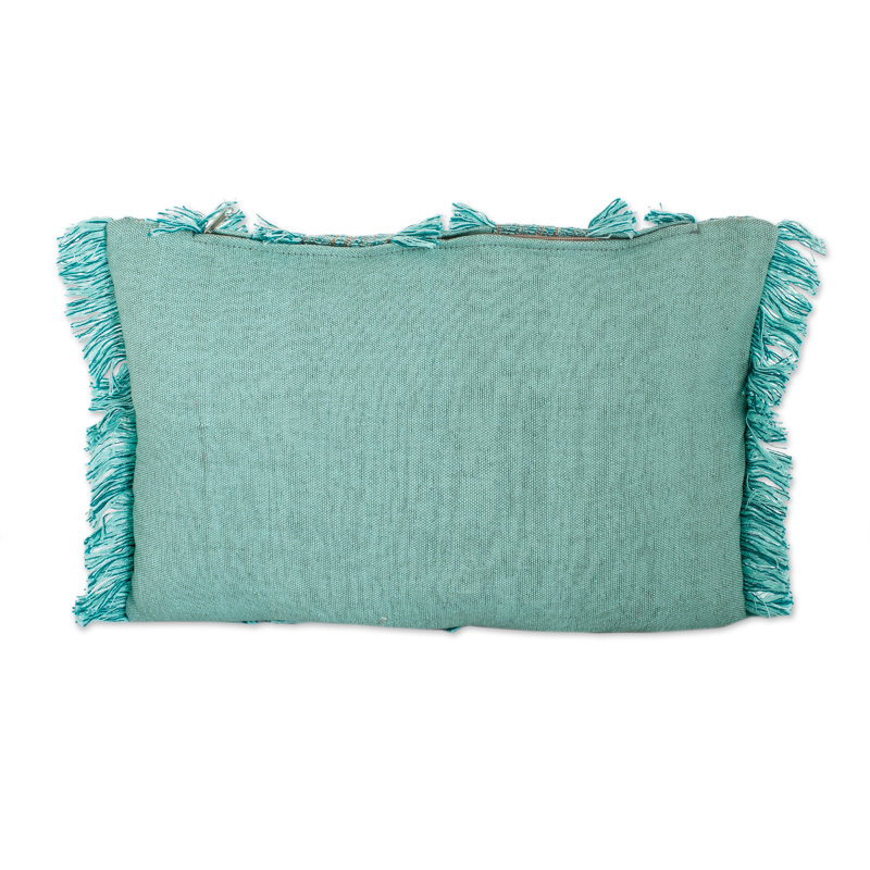 Lumbar Pillow Cover & Insert