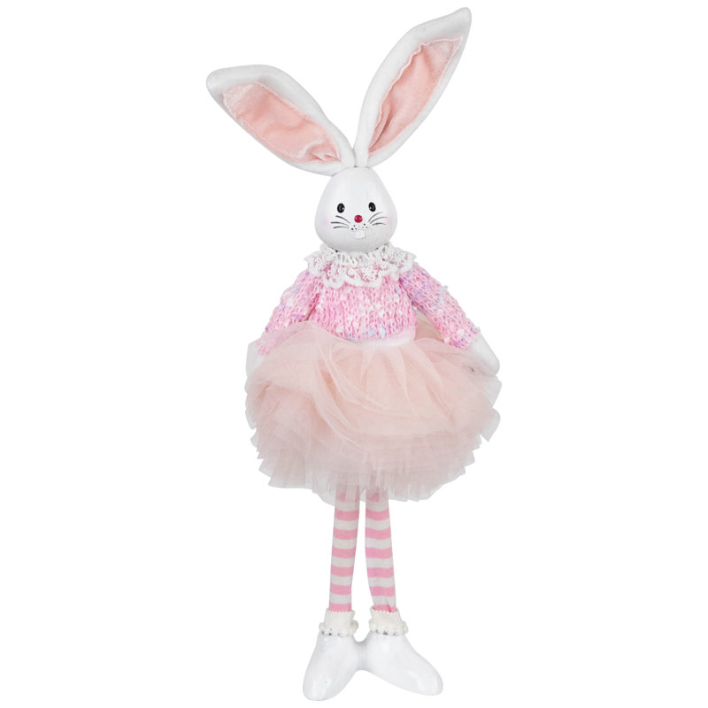 Statue de jardin animaux en lapin