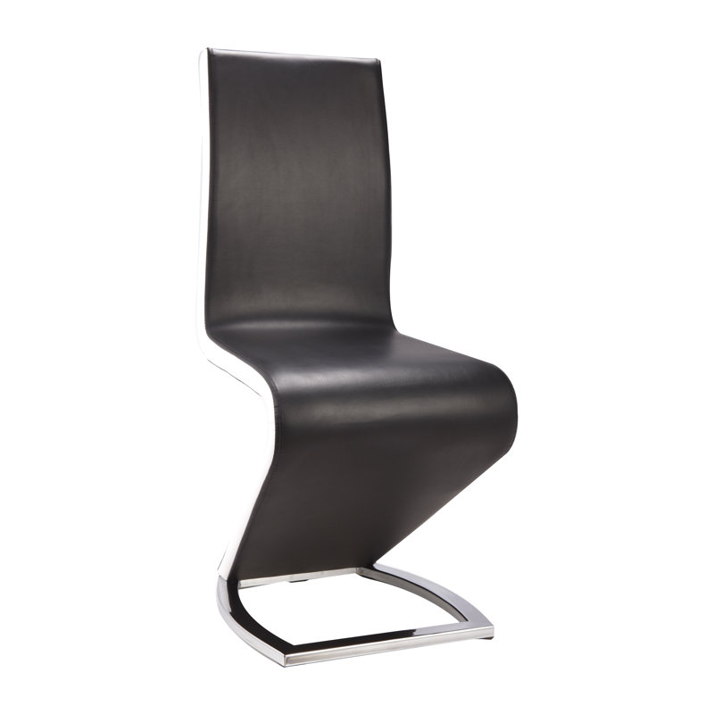 Amoret Upholstered Cantilever Chair
