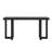 Extra Long Console Table, 2-Tier Sofa Table With Storage-1726533978