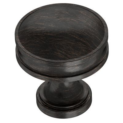 Charmaine 1.125" Diameter Mushroom Knob