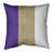 Purple/Gold/White