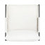 Chaise d'appoint robuste et confortable avec de multiples caractéristiques fonctionnelles