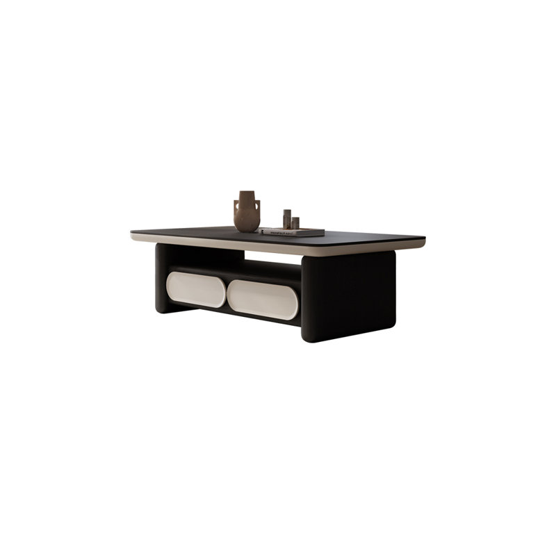 Modern household coffee table