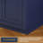 60'' Double Bathroom Vanity with Drawers, Shelf, Outlet, and Engineered Marble Top-2010840388-2010840384