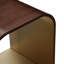 Houston End Table - Walnut