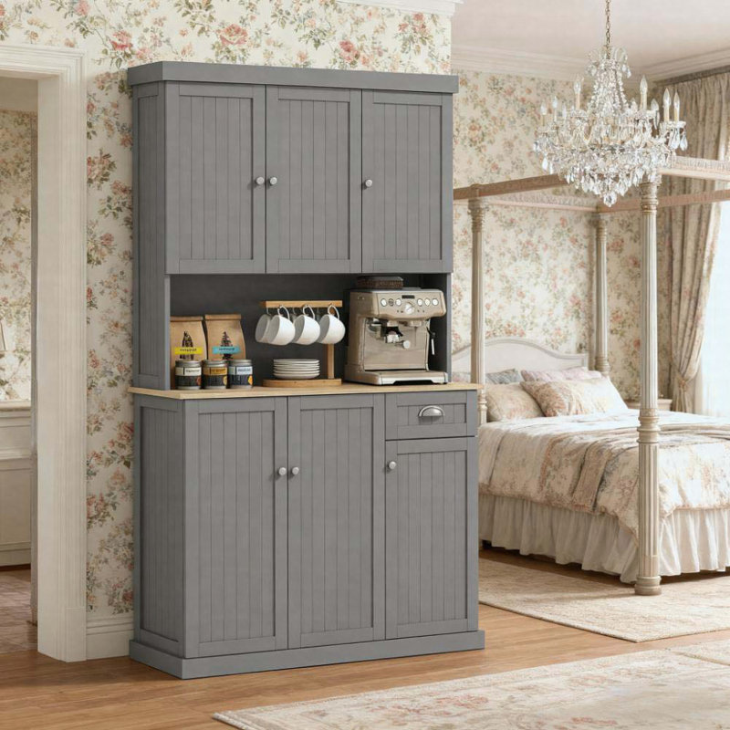 Buffet 70 po Modern Farmhouse Kitchen