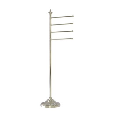Porte-serviettes sur pied Gober