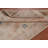 Vegetable Dye Wool Oushak Turkish Rug 3x5