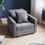 Niama Upholstered Accent Chairs Bed-1368194030