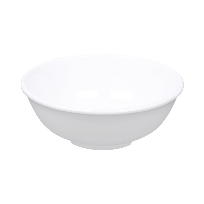 Bol à salade 24 oz Merced, Blanc