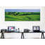 «Farmland Southland, New Zealand», reproduction de photo sur toile-19976799-71978666