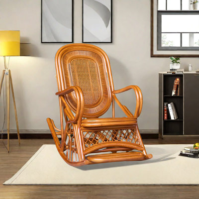 Chaise berçante de haute qualité