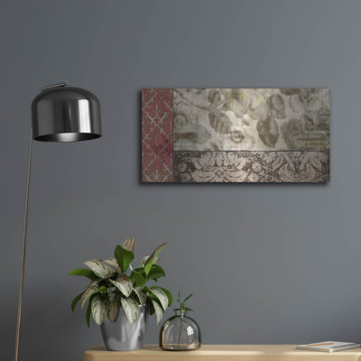 'Dogwood' by Erin Clark Metal Wall Art