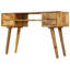 Anastacia Solid Wood Solid Wood Writing Desk