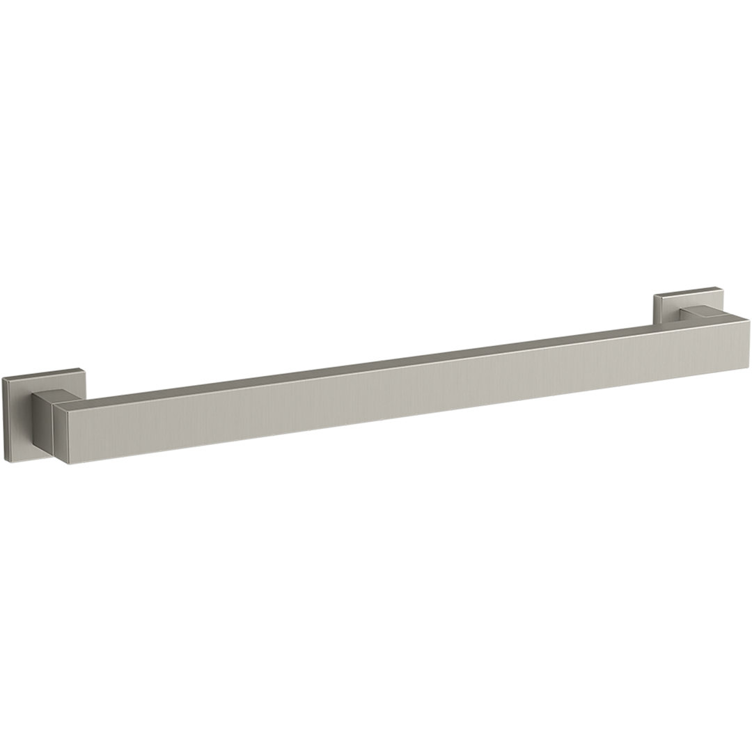 Square Metal Grab Bar for Shower, Bathroom Safety Grab Bar, Tub Rail Kohler 