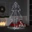 Arbre de Noël artificiel avec lumières DEL-189937076-147912640
