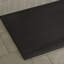 Receveur de douche rectangulaire extra-plat OVE Lenora 122 cm x 91 cm avec bonde latérale dissimulée, blanc uni-136146375