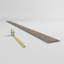 Moulure de teinture pour bois massif WM618-96930409