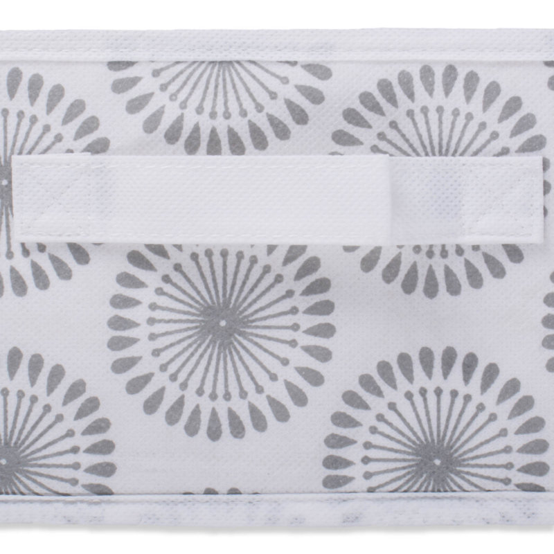 Wrought Studio™ Semiha Fabric Bin