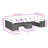 Vidaxl Garden Sofa Set -114311252