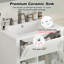Meuble-lavabo 24 po avec lavabo-1522052900