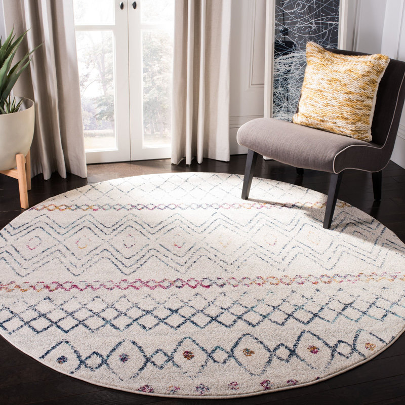 Tapis Reith 700 Performance Southwestern, Rond 9 pi