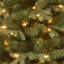 The Holiday Aisle® 3ft. Everyday Collection Potted Evergreen Tree with Clear Lights