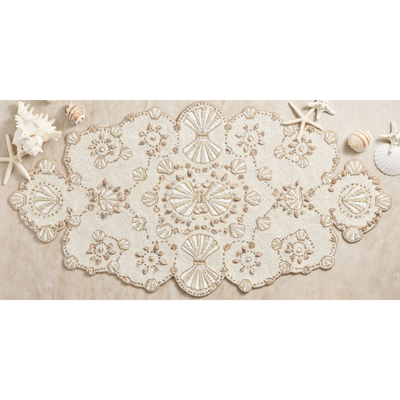 Beachcomber Handmade Table Runnner
