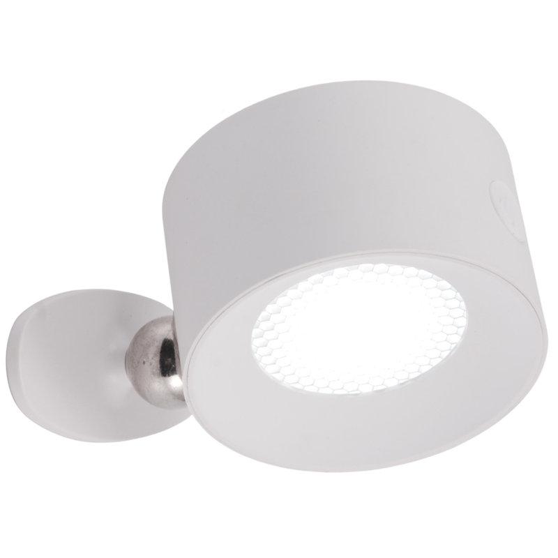 Steel LED Spotlight