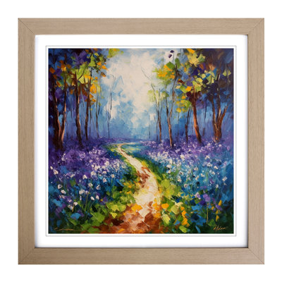 1 Piece Single Picture Frame Wall Art