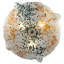 Metro Fusion 3 - Light Flush Mount