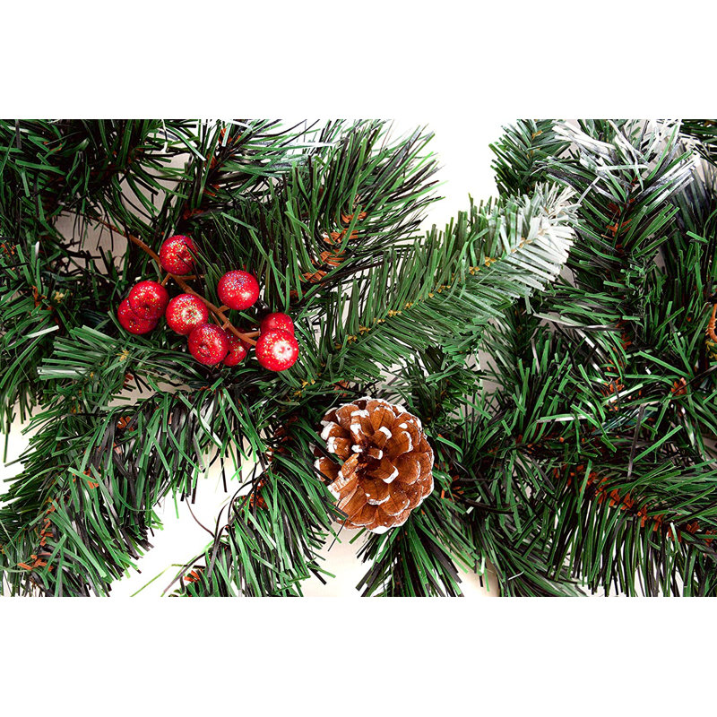 180cm Faux Garland