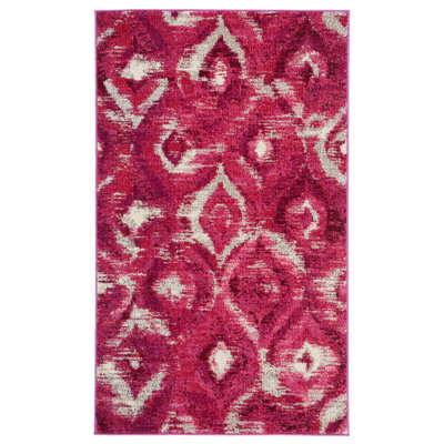 Tapis ikat Lizotte Performance