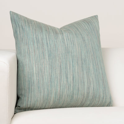 Isle Waters Striped Pillow